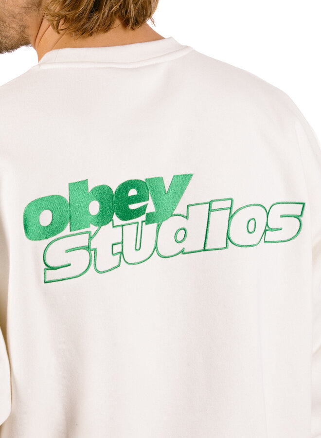 Tonic Crew Off White