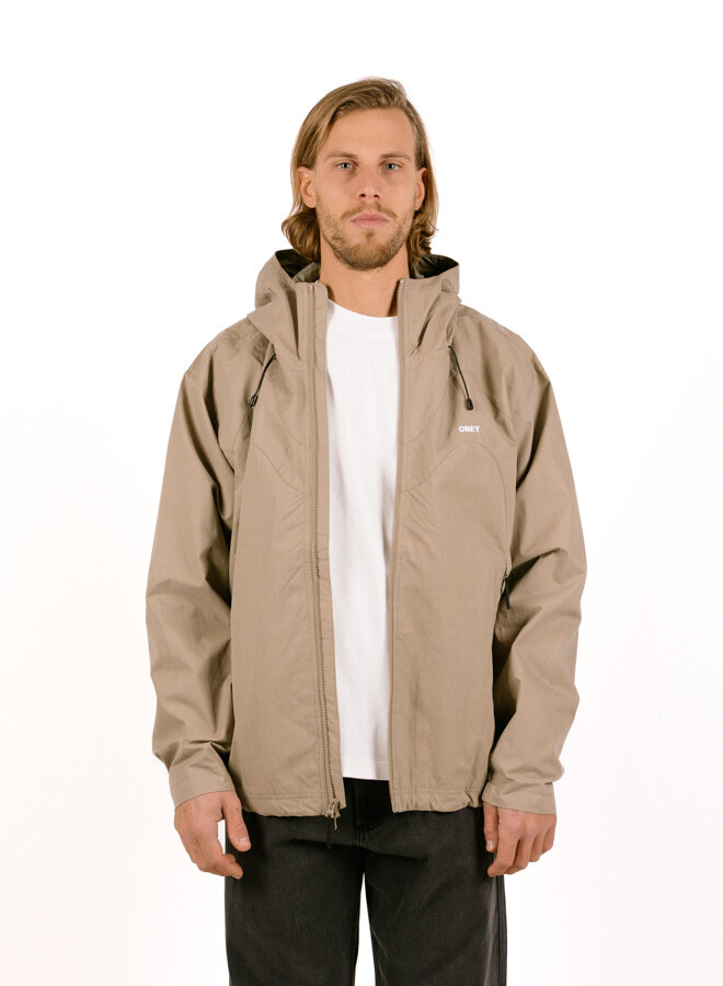 Sota Shell Jacket Mermaid