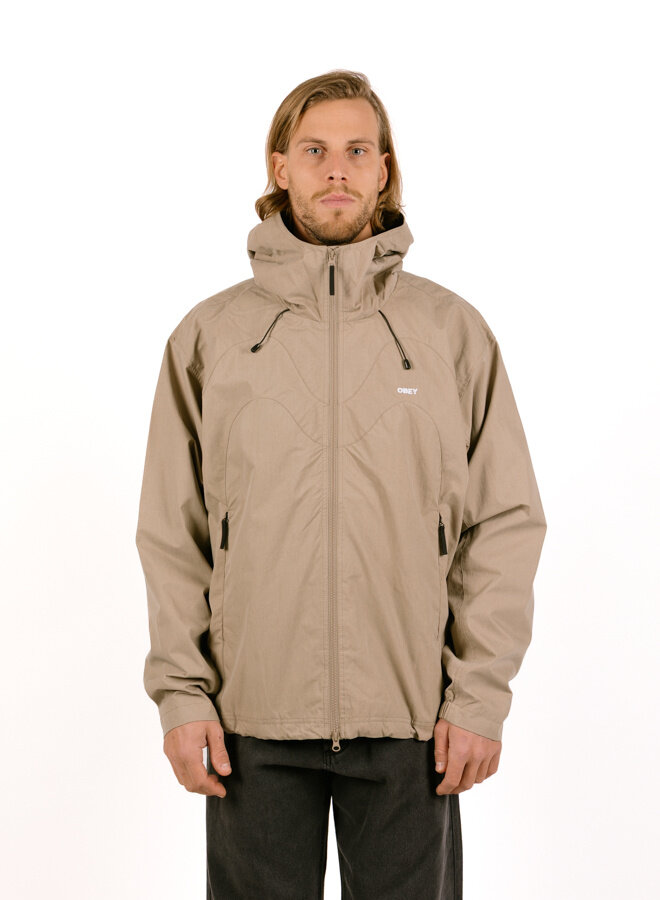 Sota Shell Jacket Mermaid