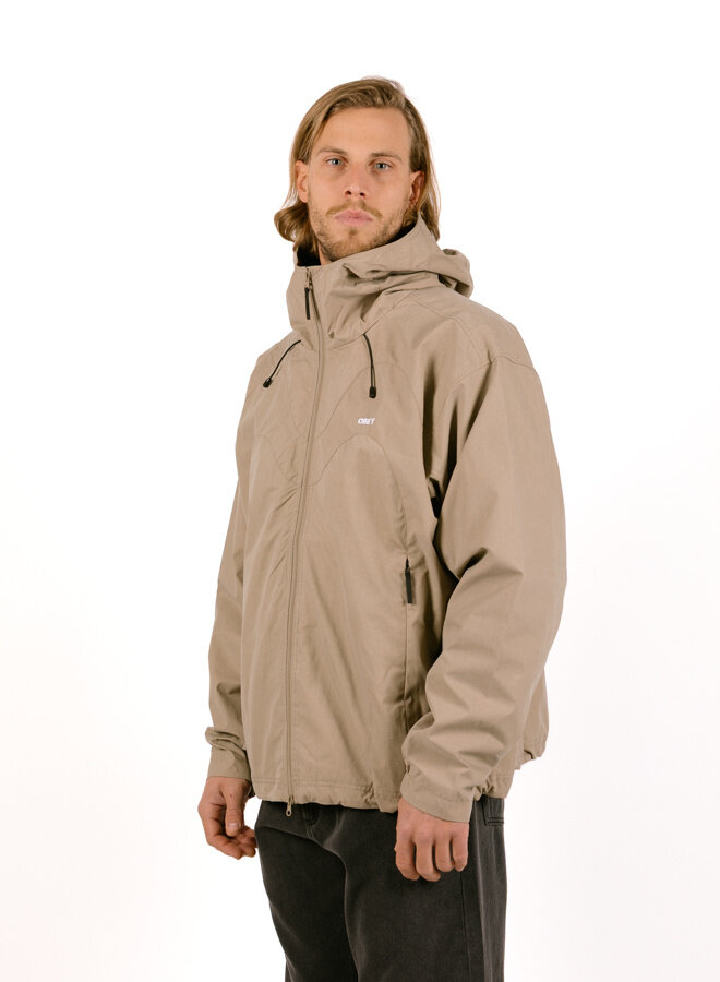 Sota Shell Jacket Mermaid