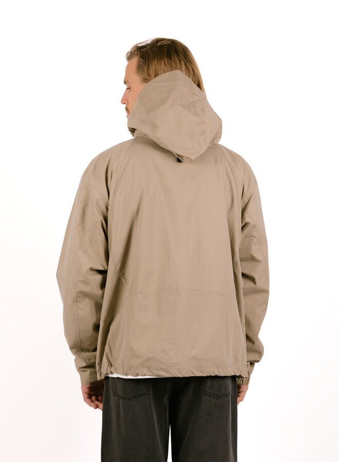 Sota Shell Jacket Mermaid