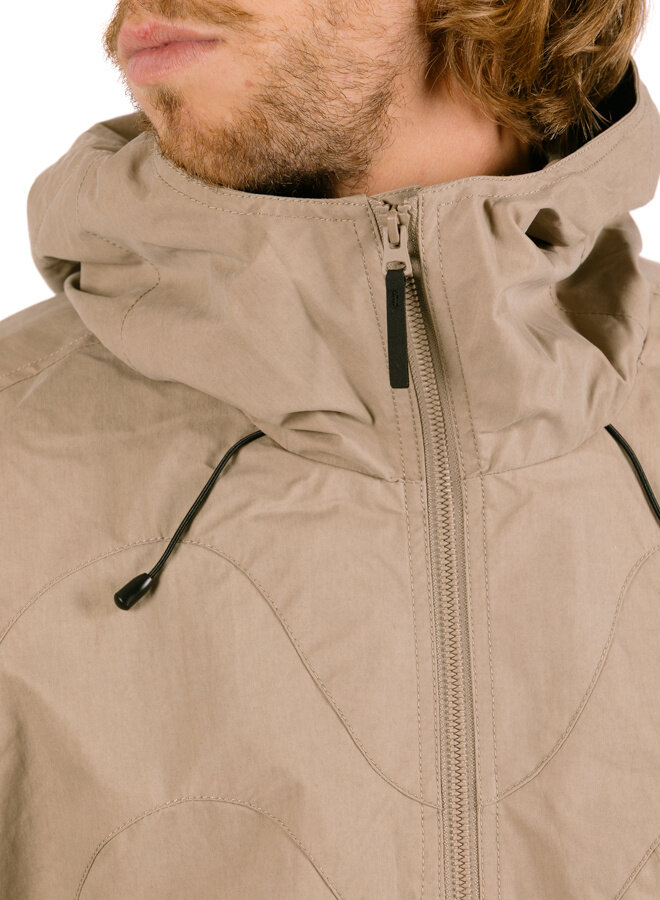 Sota Shell Jacket Mermaid