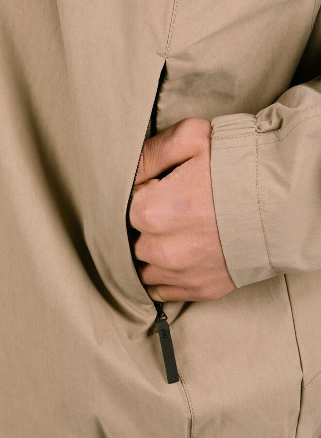 Sota Shell Jacket Mermaid