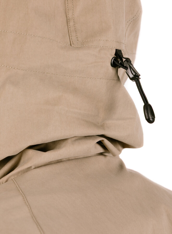 Sota Shell Jacket Mermaid