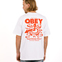 Time To Call Obey White
