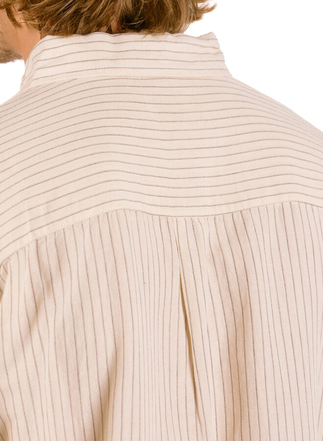 Nelson Woven Silver Grey Multi