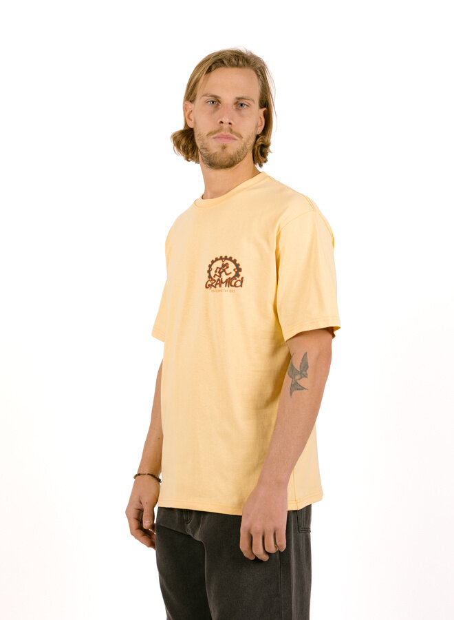 Equipped For Dirt Tee Mango