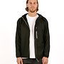 Flyweight Hooded Jacket Black