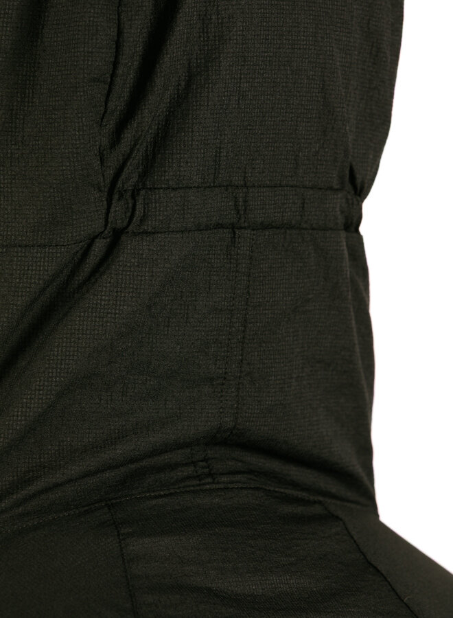 Flyweight Hooded Jacket Black