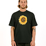G-flower Tee Vintage Black
