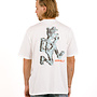 Ice Sculpture Tee White