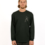 Sticky Hands L/s Tee Vintage Black