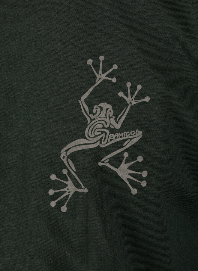 Sticky Hands L/s Tee Vintage Black