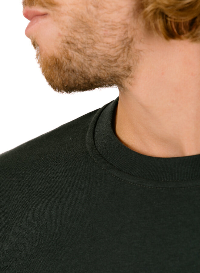 Sticky Hands L/s Tee Vintage Black