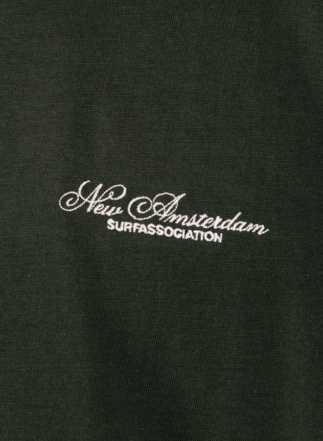 Big Logo Tee Antracite