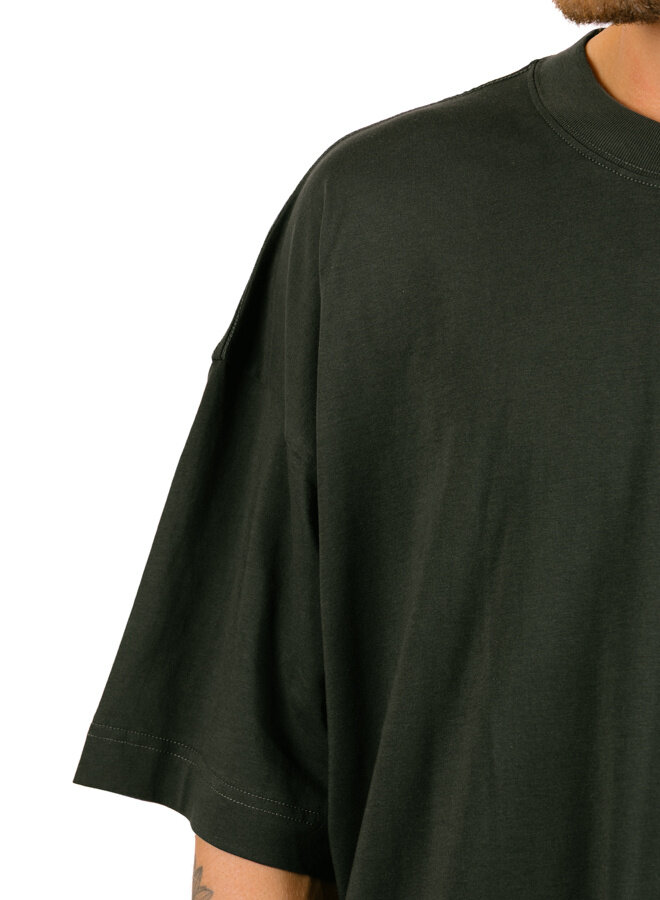 Big Logo Tee Antracite