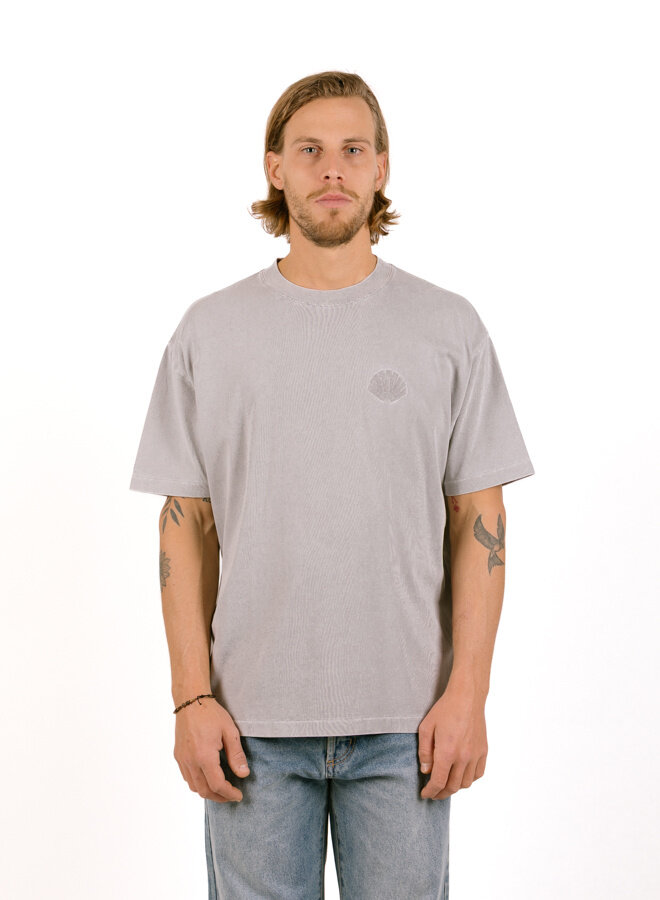 Chop Tee Washed Grey