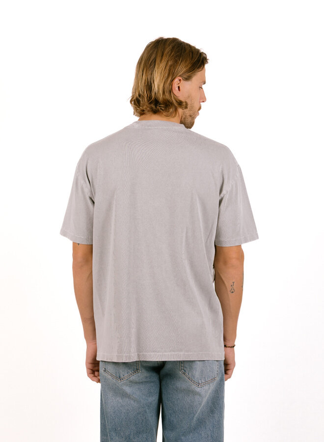 Chop Tee Washed Grey