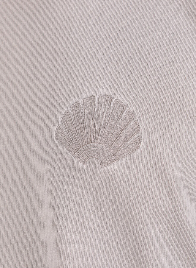 Chop Tee Washed Grey