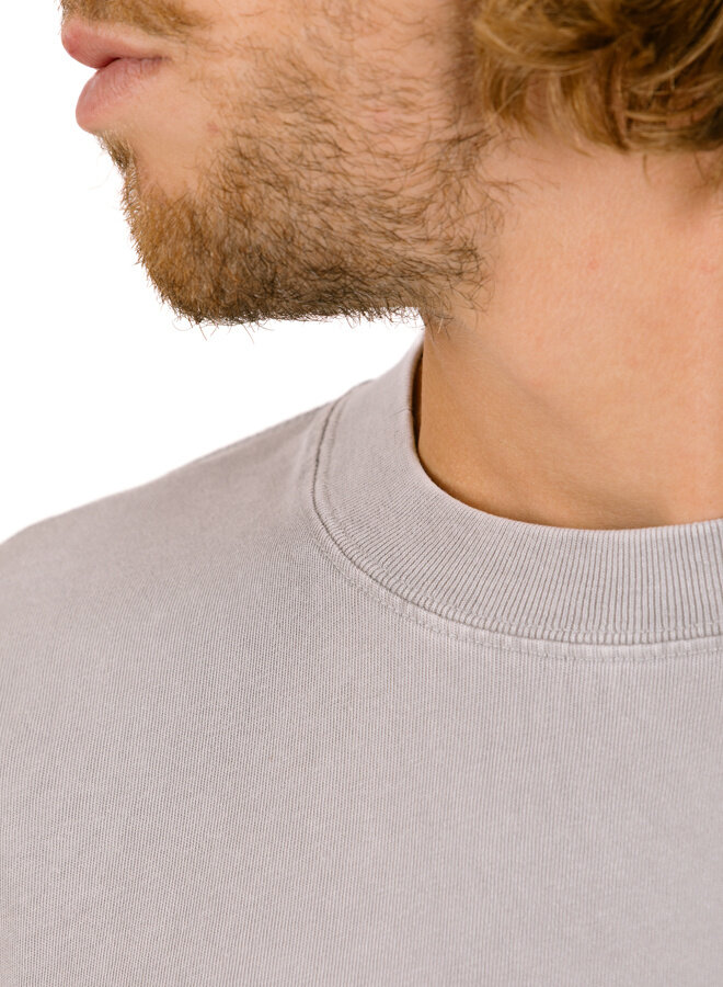 Chop Tee Washed Grey