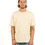 Chop Tee Butter Yellow