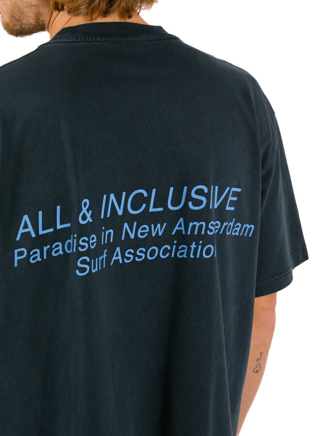 Resorts Tee Navy Blazer