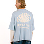 Corporate Logo Longsleeve Baby Blue