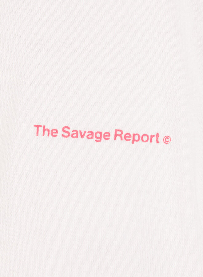 Laying Down Off White