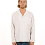 Striped TSR Shirt White
