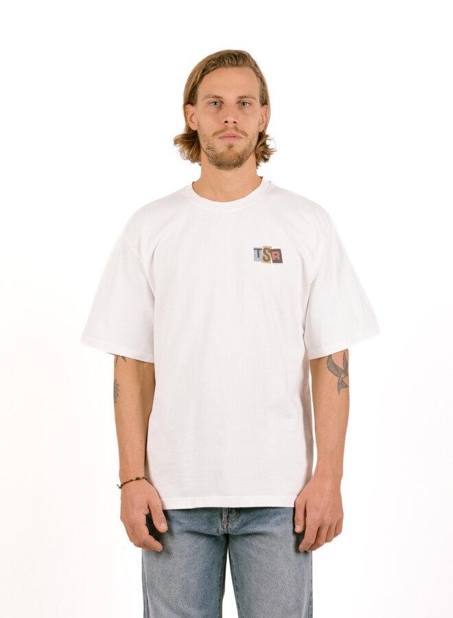 Out Of Office Newspaper Off White