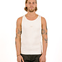 Tank Top Ribbed Antique White
