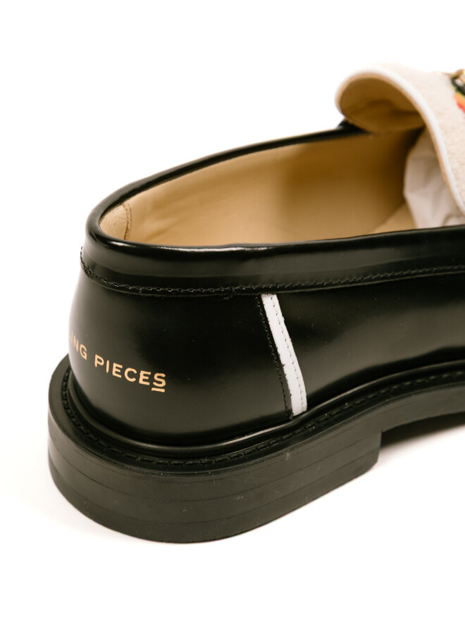Loafer Pepper Black