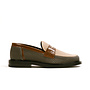 Filling Pieces Loafer Reed 222 Beige / Green