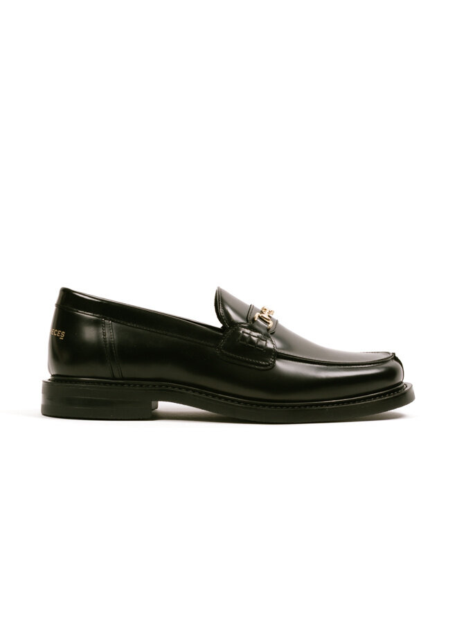Loafer Polido 131 All Black
