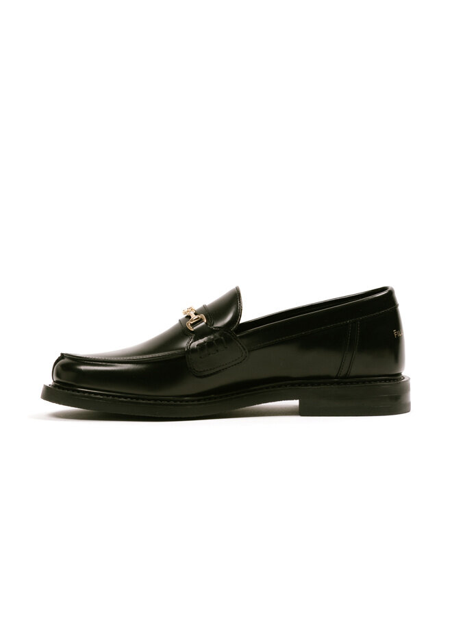 Loafer Polido All Black