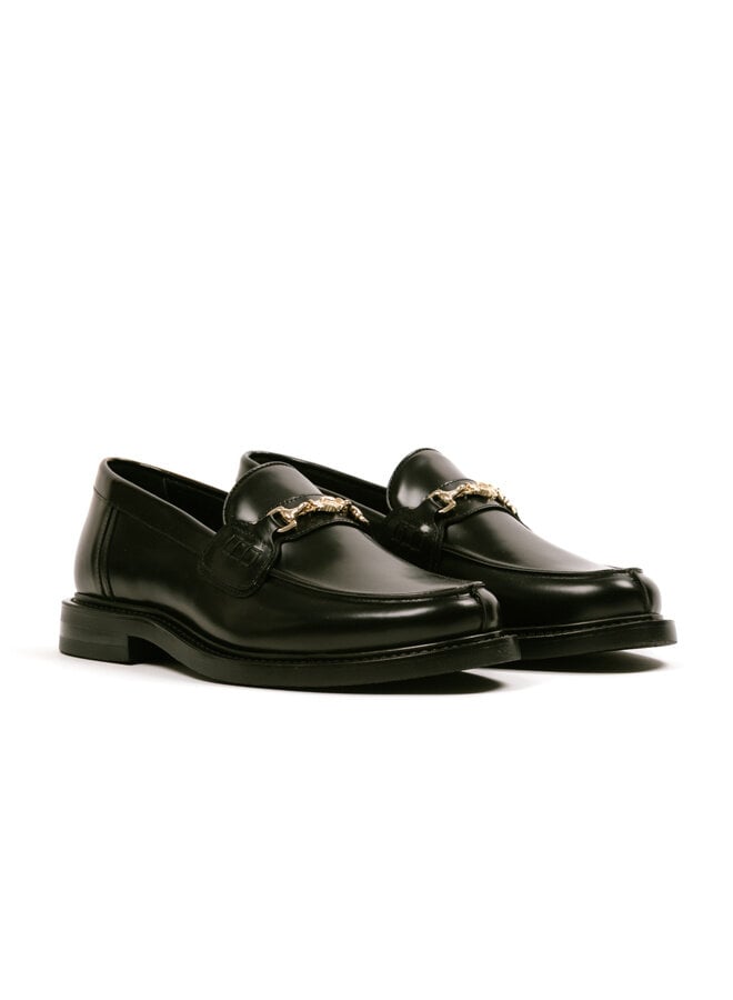 Filling Pieces Loafer Polido 131 All Black
