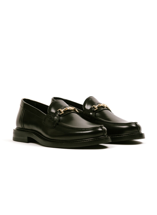 Loafer Polido All Black
