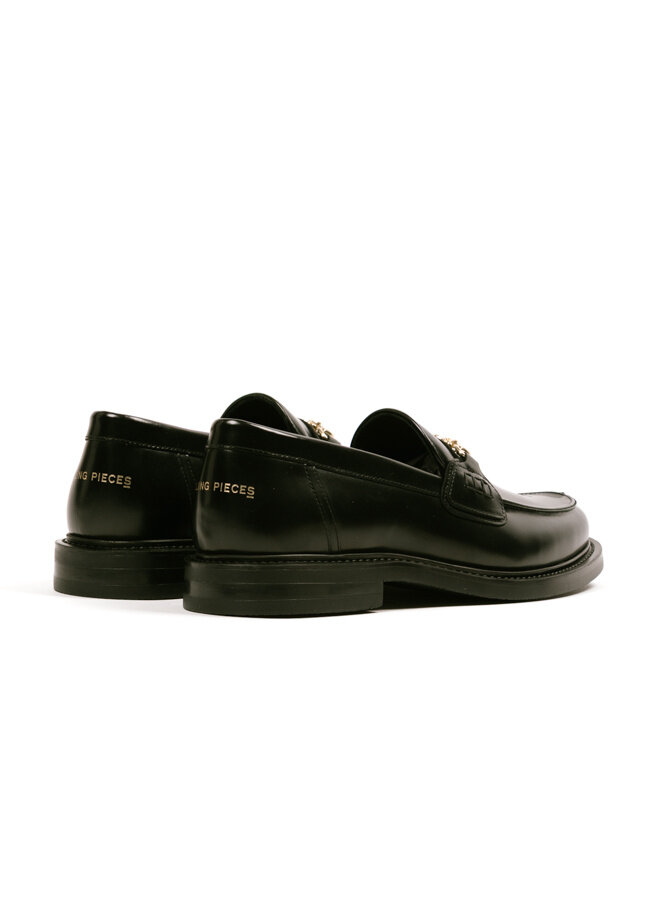 Loafer Polido All Black