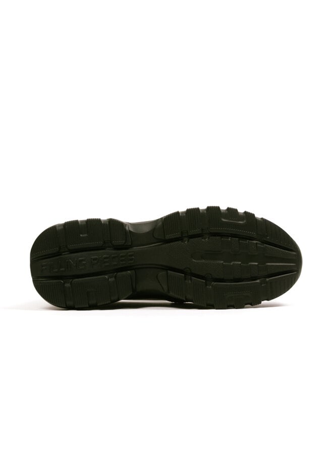 Filling Pieces Loafer Polido 131 All Black