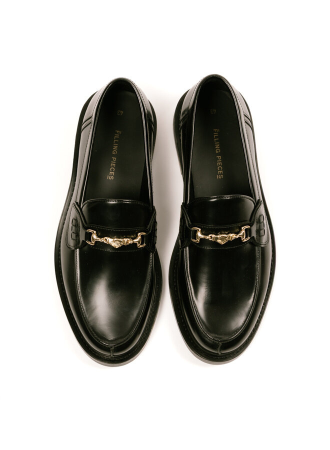 Loafer Polido All Black