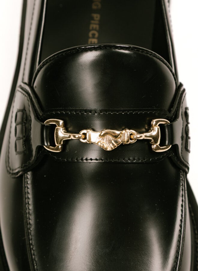 Filling Pieces Loafer Polido 131 All Black