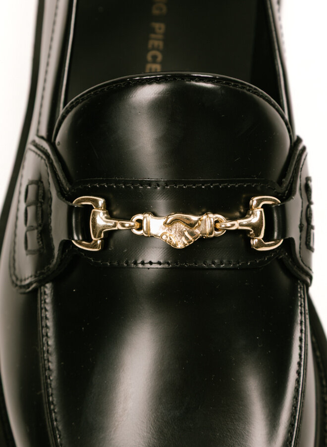 Loafer Polido All Black