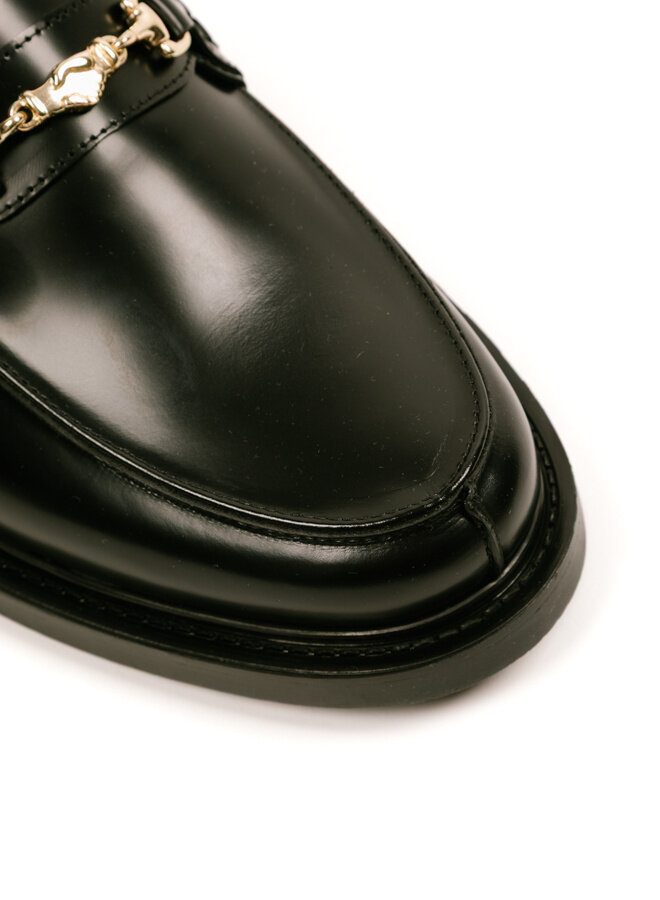 Filling Pieces Loafer Polido 131 All Black