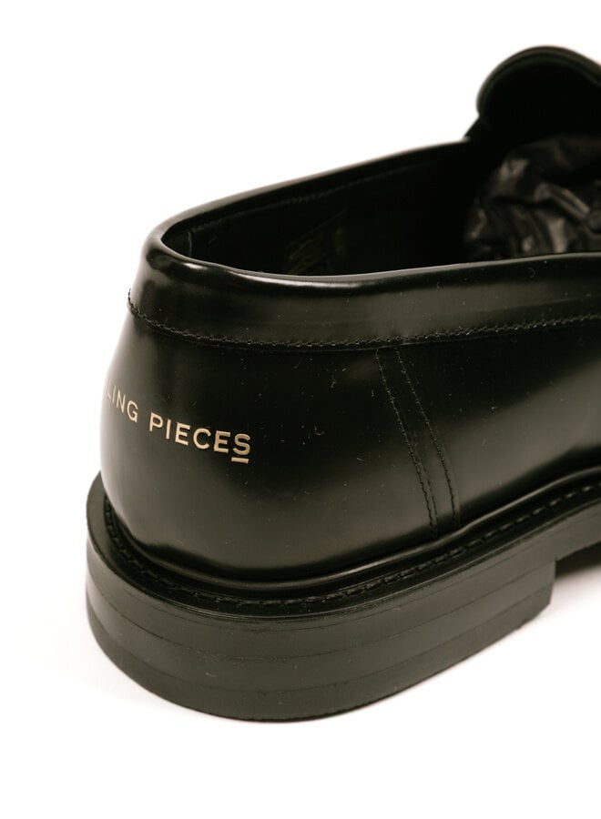 Filling Pieces Loafer Polido 131 All Black