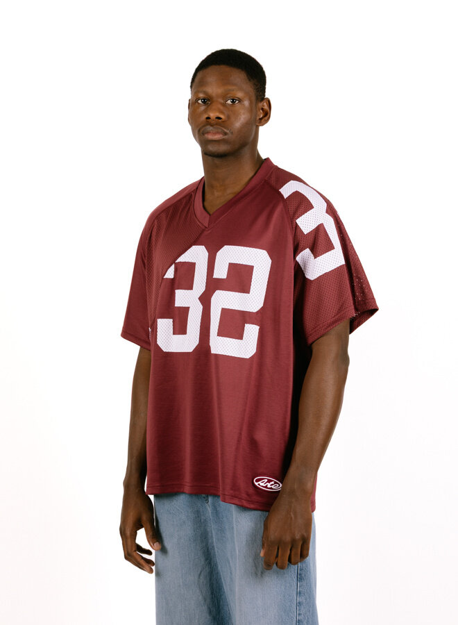 Arte Antwerp 32 Jersey White/Bordeaux