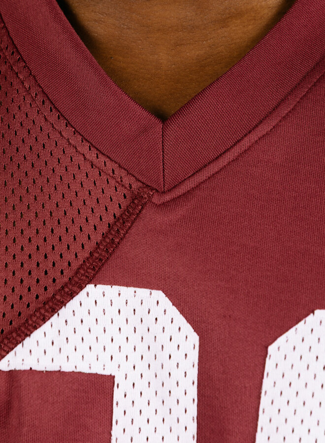Arte Antwerp 32 Jersey White/Bordeaux