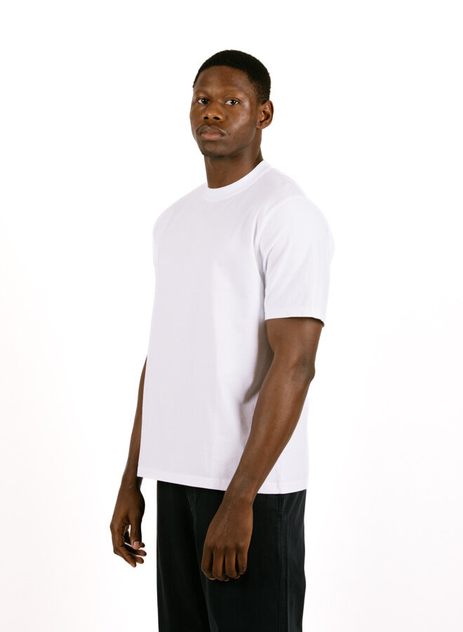 Arte Antwerp Back Graphic T-shirt White