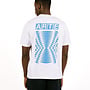 Arte Antwerp Back Graphic T-shirt White