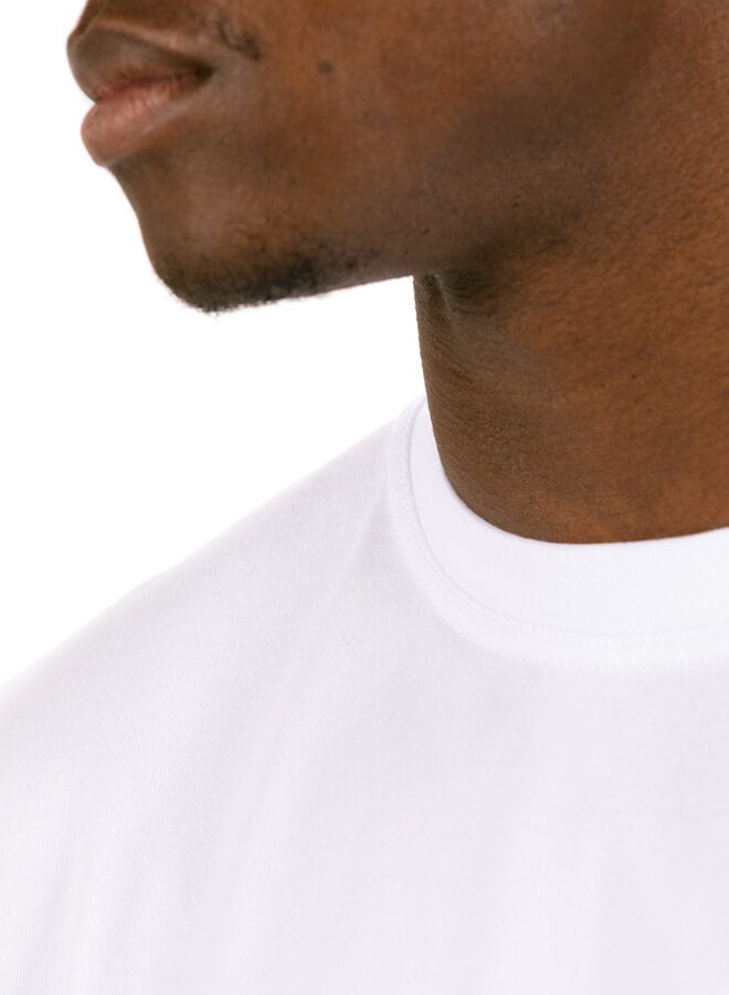 Arte Antwerp Back Graphic T-shirt White