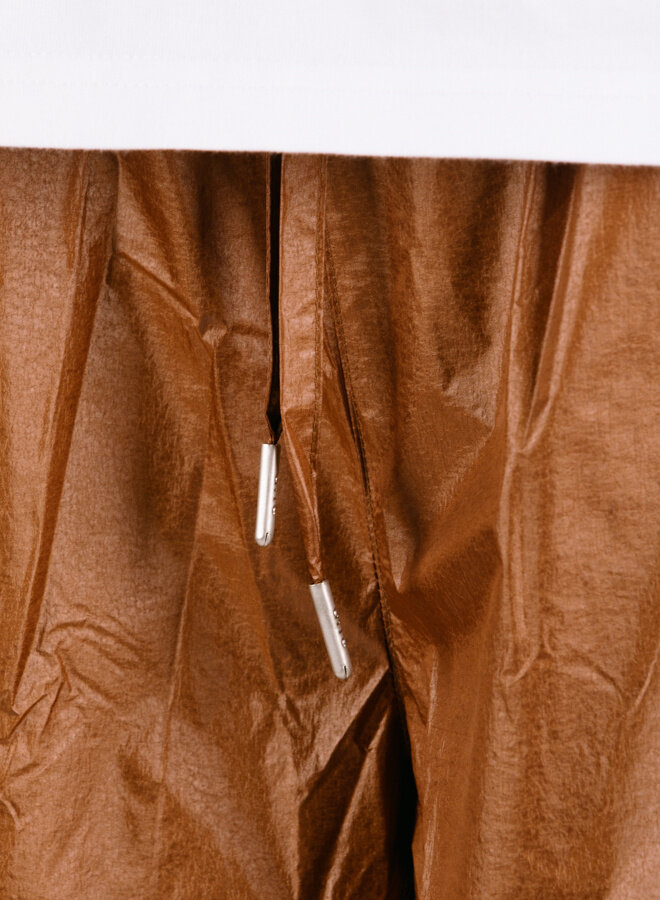 Big Logo Shorts Orange